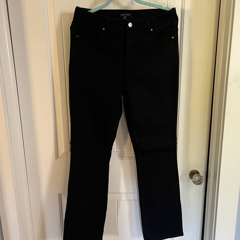 Women's Black Jeans